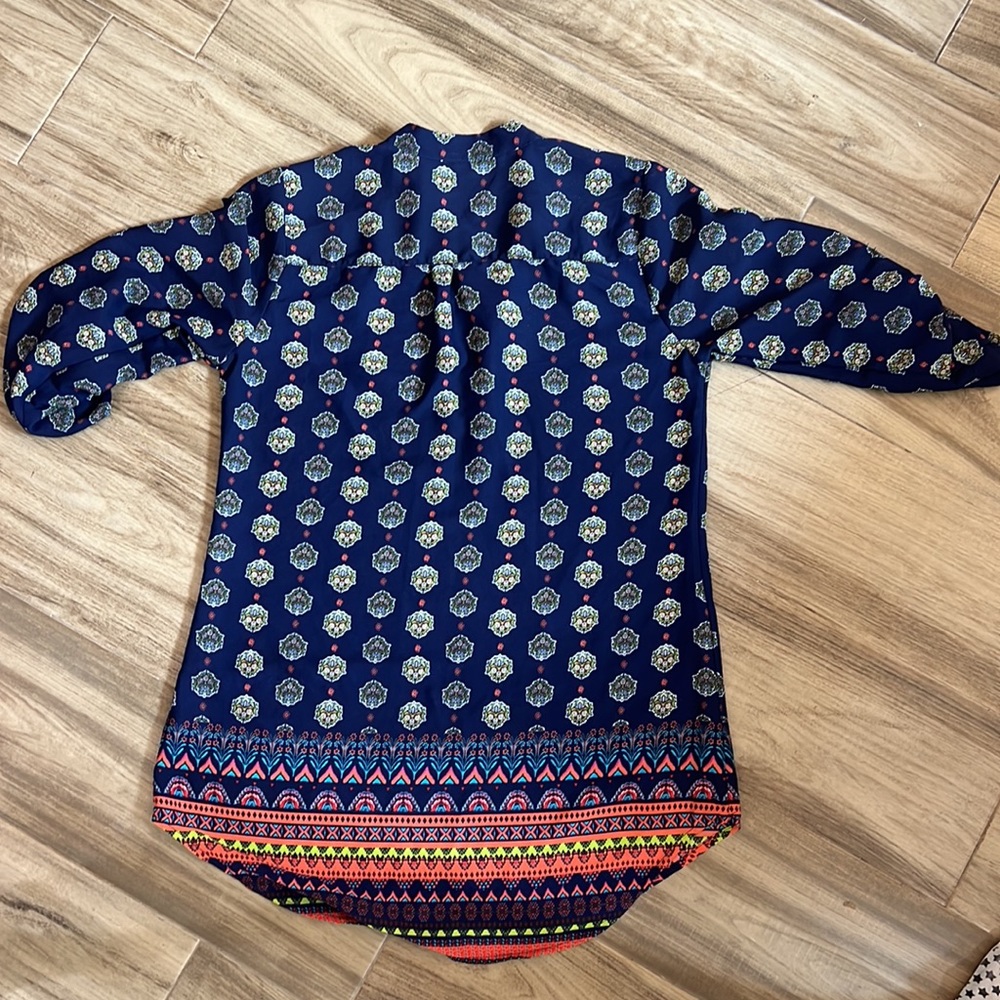 CURE - Tunic top - Picture 5 of 5